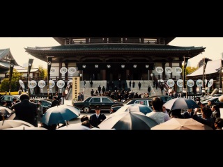 "Росомаха. Бессмертный" Трейлер. Премьера РФ 25 июля 2013 года.